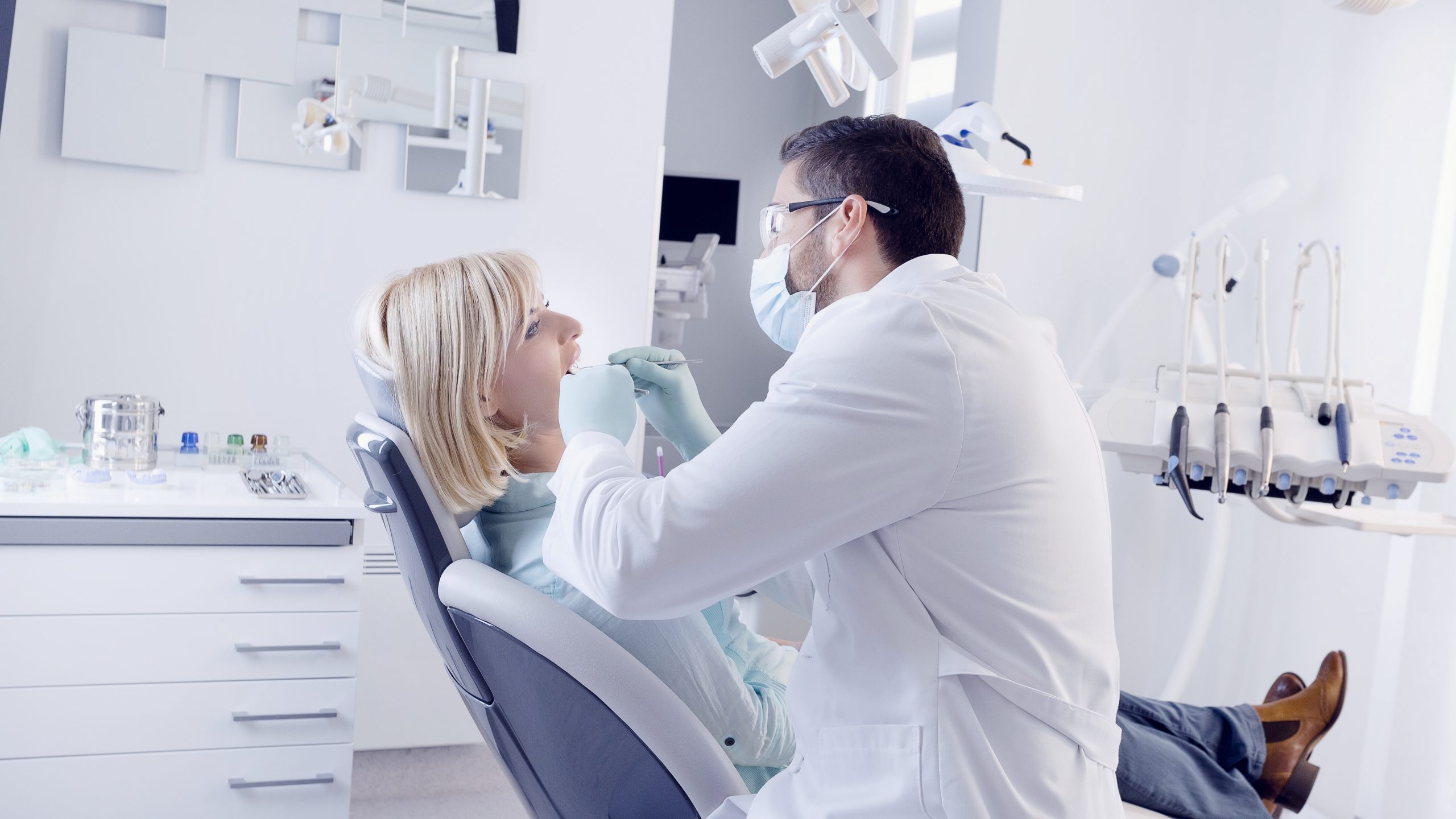 Dentist in Fort Defiance, AZ