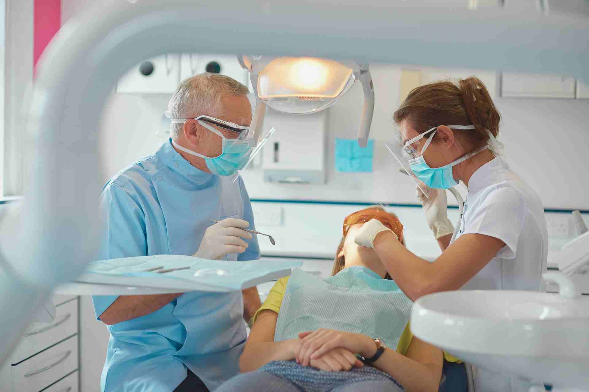 Dentist in Fort Defiance, AZ